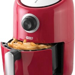 Compact Air Fryer Oven Cooker, Non Stick