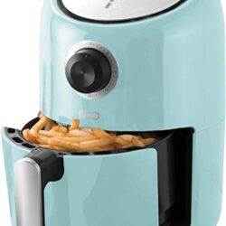 Compact Non Stick Electric Air Fryer Oven Cooker with Temperature Control