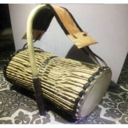 Talking Drum With Stick – Ilu Gangan