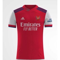 Adidas 2021/2022 ARSENAL HOME JERSEY (FAN GRADE)