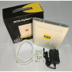 ZTE MTN HyNetFlex 4G LTE Router With 120 Gig Bonus Data Sim Card