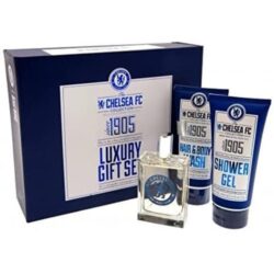 Chelsea FC Collection Men’s Grooming 1905 Luxury Gift Set