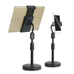 Broadcasting And Recording Stand For Microphone