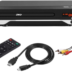 LG Dvd Smart Player With Usb And Playback