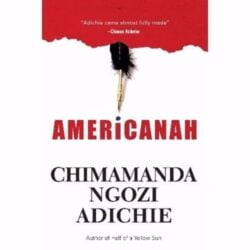 Americanah By Chimanda Adichie Ngozi