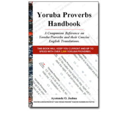 Yoruba Proverbs Handbook