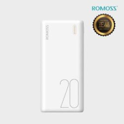 Romoss 20000mAh Premium Mobile Device Power Bank (3 Input Ports)