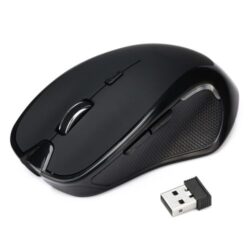 2.4GHz Wireless 2400DPI/CPI 6D Button Optical Mouse/Mice