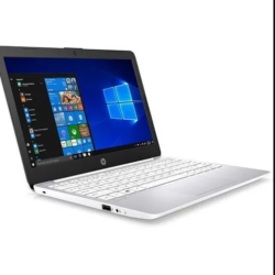HP Stream 11 Intel Celeron – 2GB,32GB SSD – 11.6-inch Windows 10 Laptop