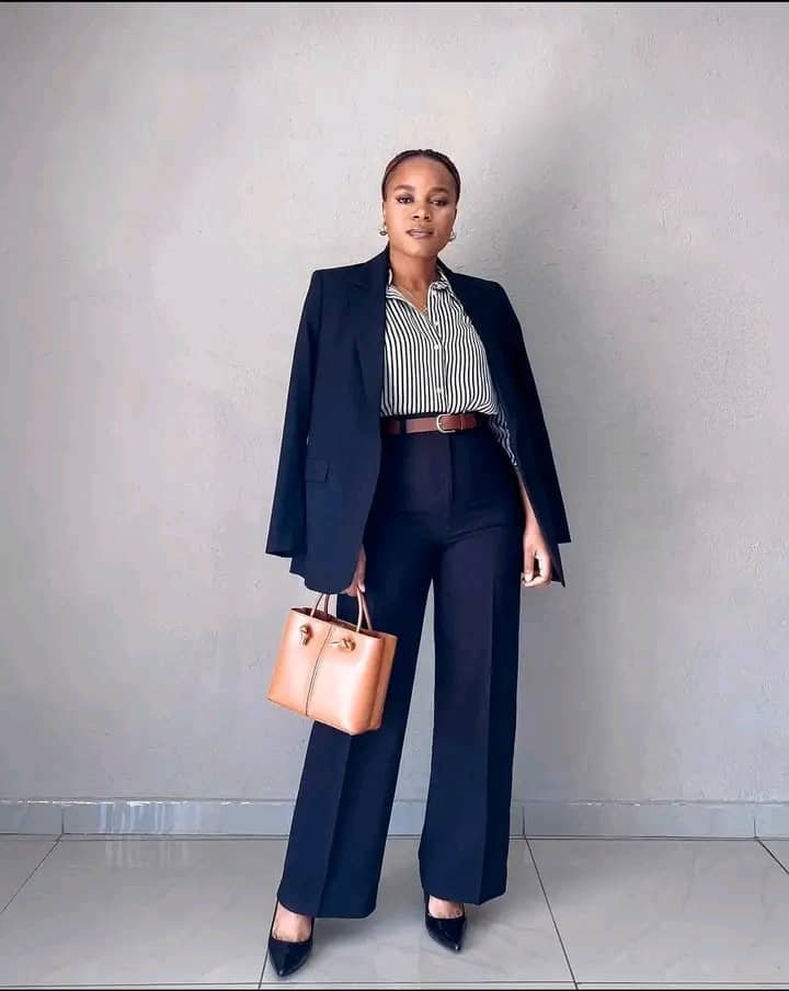 Corporate Dress Available In Different Colors