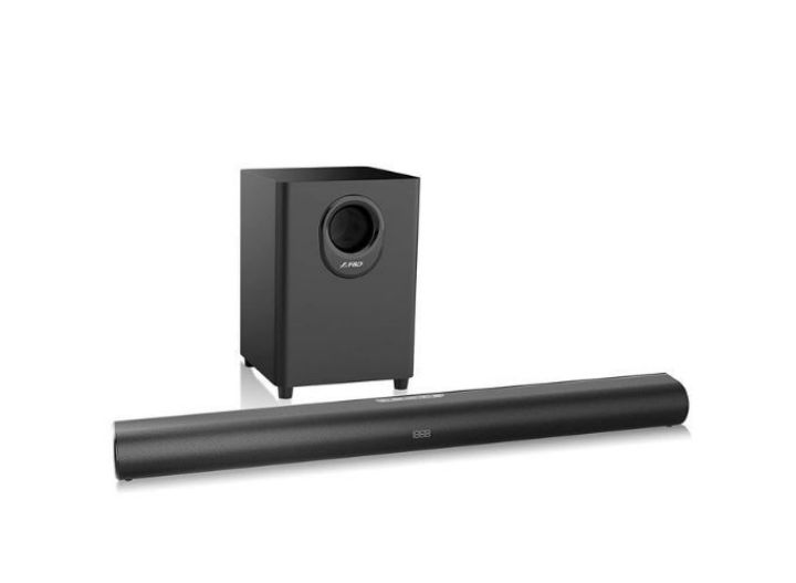 HT330 Bluetooth Sound bar + Sub woofers black
