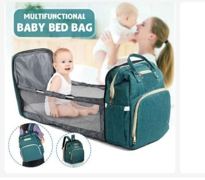 Nursing Mum Maternity Baby Bed Back Pack