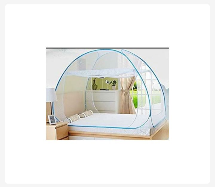Foldable Mosque Net Tent