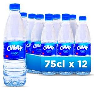 Cway Drinking Water 75cl x 12