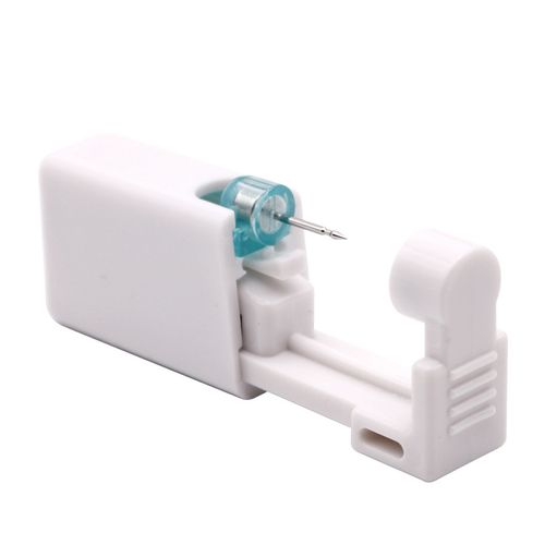 Disposable Ear Nose Piercing Gun Tool With Stud