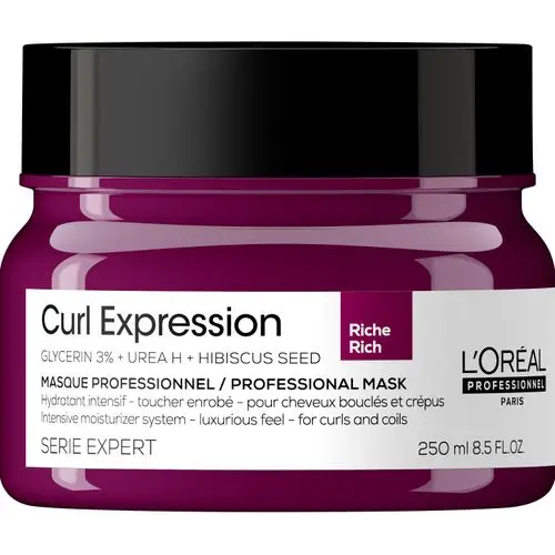 L’Oréal Professionnel Curl Expression Intensive Moisturizer Rich Mask