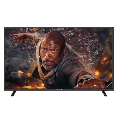 Nexus 55″ Inches UHD 4K Android Smart Frameless TV (NX-TV55U4K621B (SA)) + 1 Year Warranty