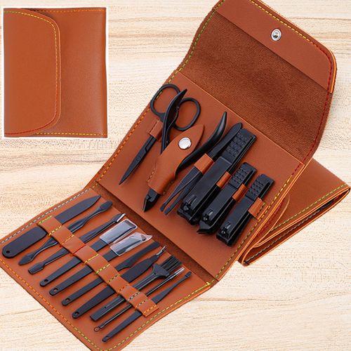 Manicure Machine Set Electric Nail Drill Polisher Cordless USB Rechargeable with LED Mill for Manicure Pedicure Accessor