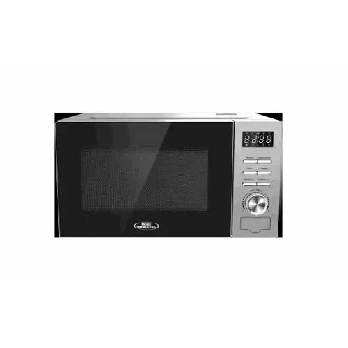 Haier Thermocool 20 Litres Digital Grill Microwave (MD20SS01) -Silver + 1 Year Warranty