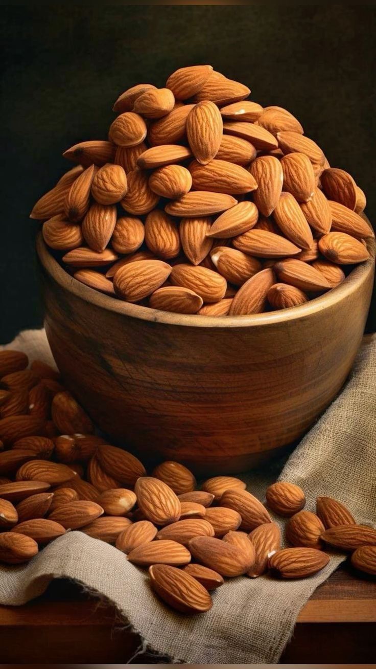 Almonds